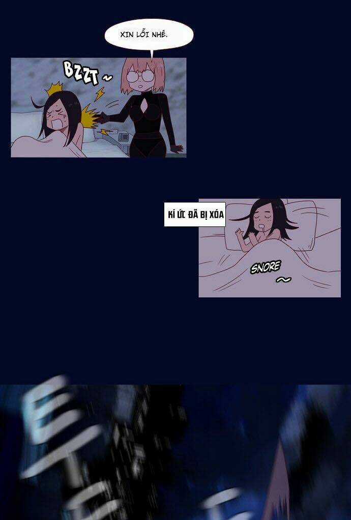 Danberu Na Kiro Moteru Chapter 1 trang 26