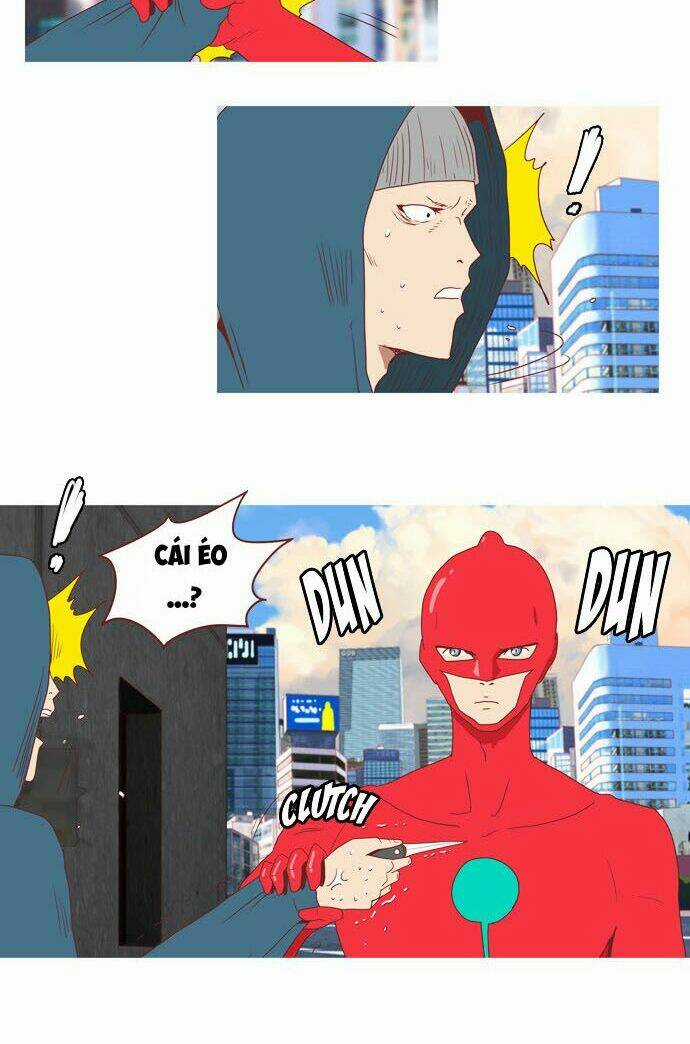 Danberu Na Kiro Moteru Chapter 1 trang 3