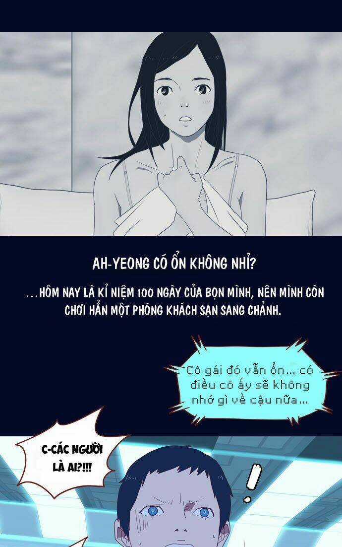 Danberu Na Kiro Moteru Chapter 1 trang 31