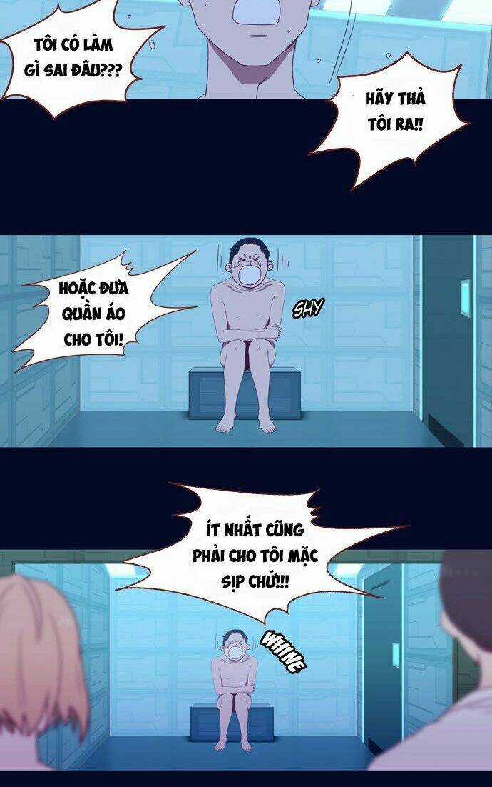 Danberu Na Kiro Moteru Chapter 1 trang 32