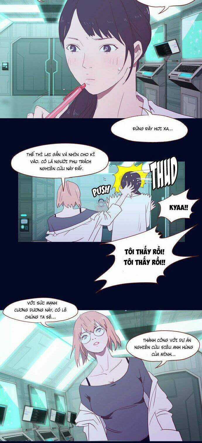 Danberu Na Kiro Moteru Chapter 1 trang 34