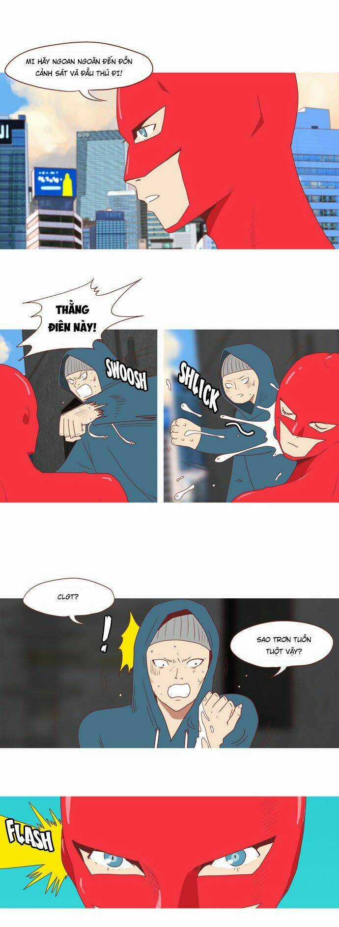 Danberu Na Kiro Moteru Chapter 1 trang 4