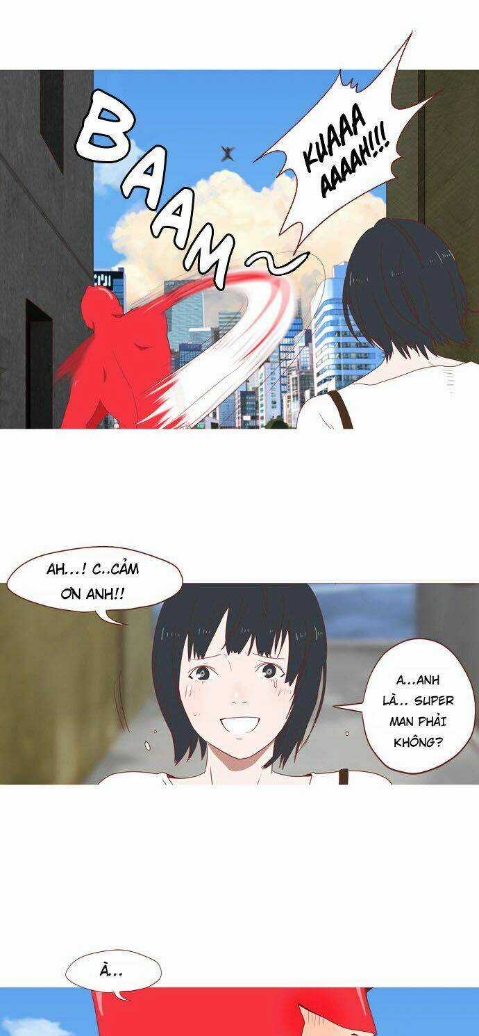 Danberu Na Kiro Moteru Chapter 1 trang 5