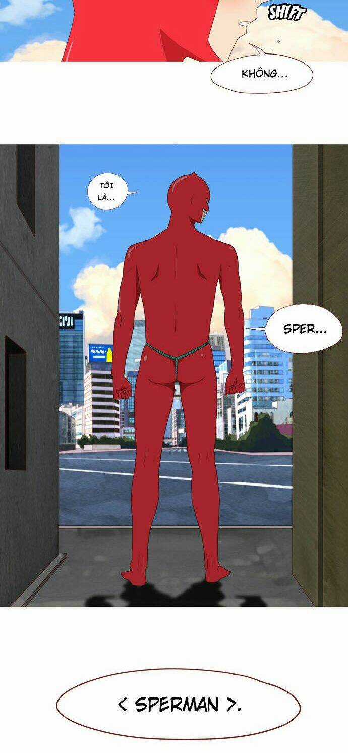 Danberu Na Kiro Moteru Chapter 1 trang 6