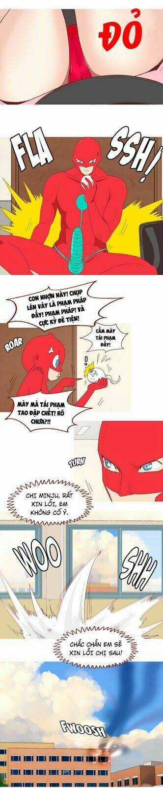 Danberu Na Kiro Moteru Chapter 10 trang 12