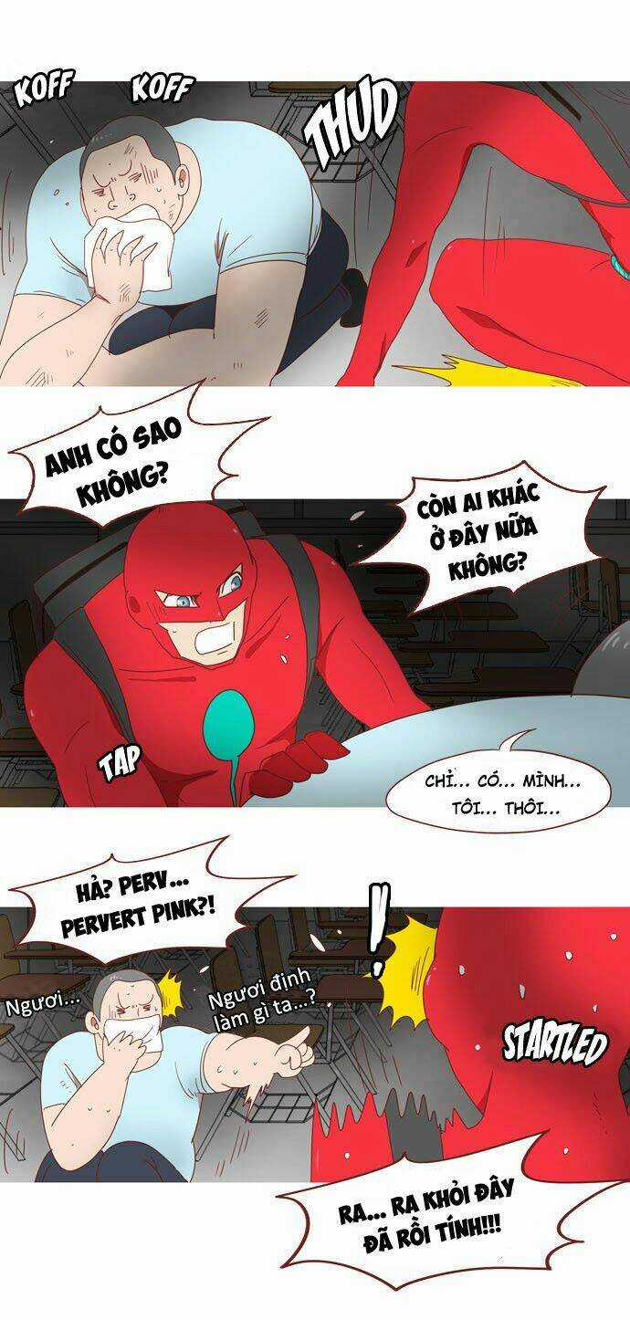 Danberu Na Kiro Moteru Chapter 10 trang 13