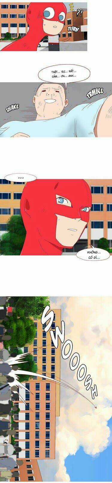 Danberu Na Kiro Moteru Chapter 10 trang 15