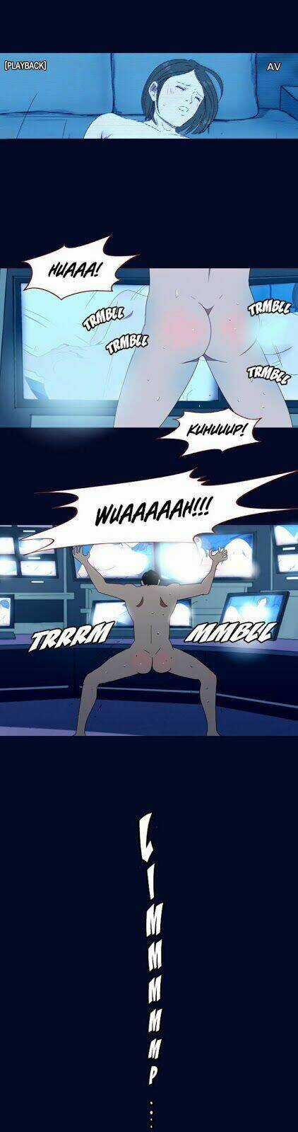 Danberu Na Kiro Moteru Chapter 10 trang 19