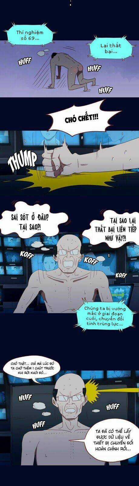 Danberu Na Kiro Moteru Chapter 10 trang 20