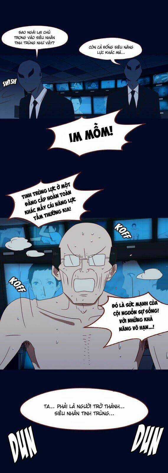 Danberu Na Kiro Moteru Chapter 10 trang 21