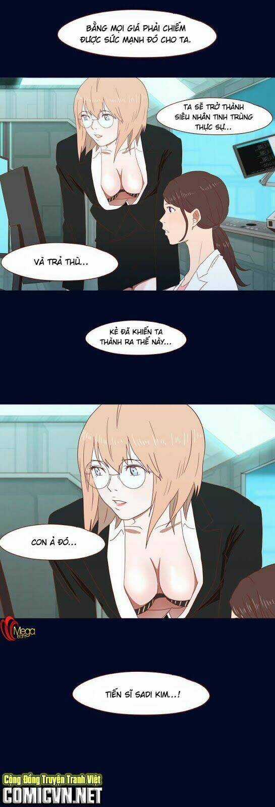 Danberu Na Kiro Moteru Chapter 10 trang 22