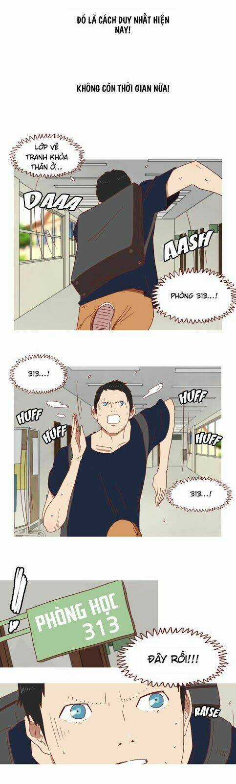 Danberu Na Kiro Moteru Chapter 10 trang 5