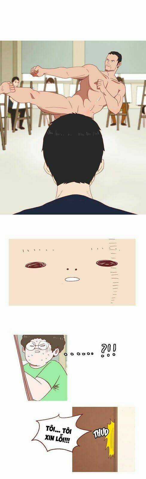 Danberu Na Kiro Moteru Chapter 10 trang 7