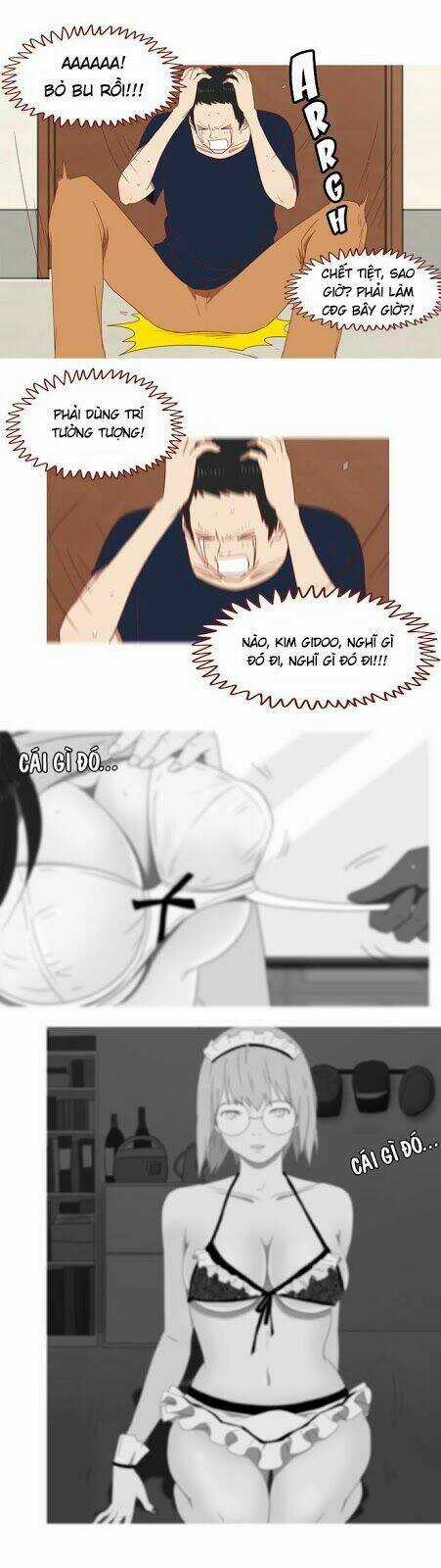 Danberu Na Kiro Moteru Chapter 10 trang 8