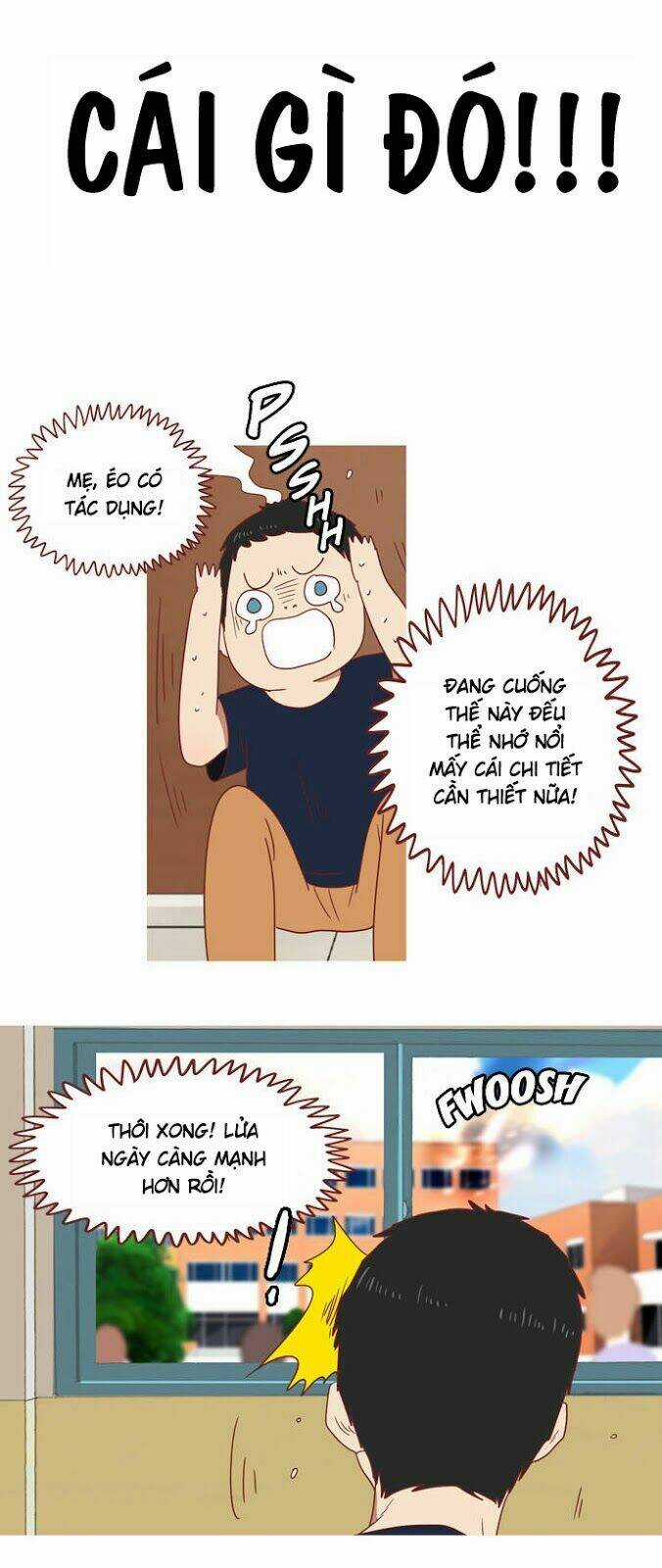 Danberu Na Kiro Moteru Chapter 10 trang 9