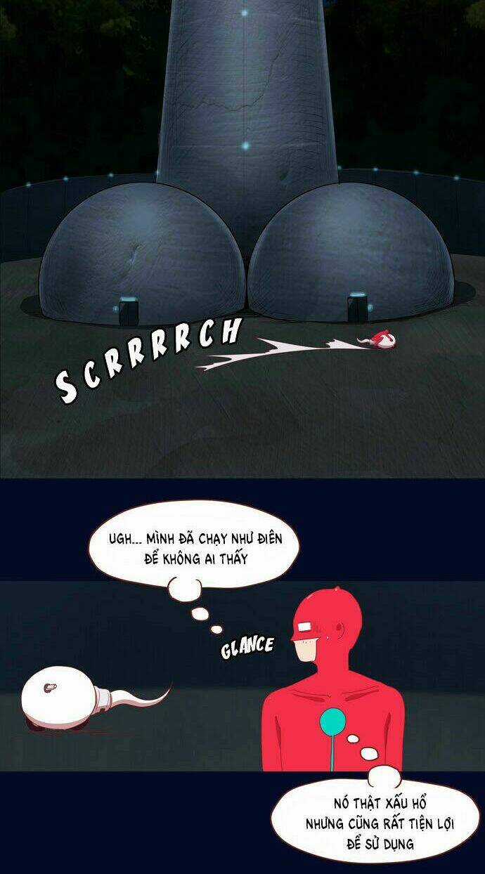 Danberu Na Kiro Moteru Chapter 11 trang 11