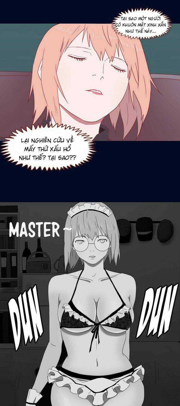 Danberu Na Kiro Moteru Chapter 11 trang 17