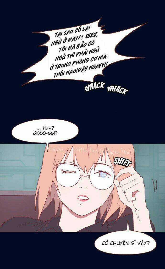 Danberu Na Kiro Moteru Chapter 11 trang 20