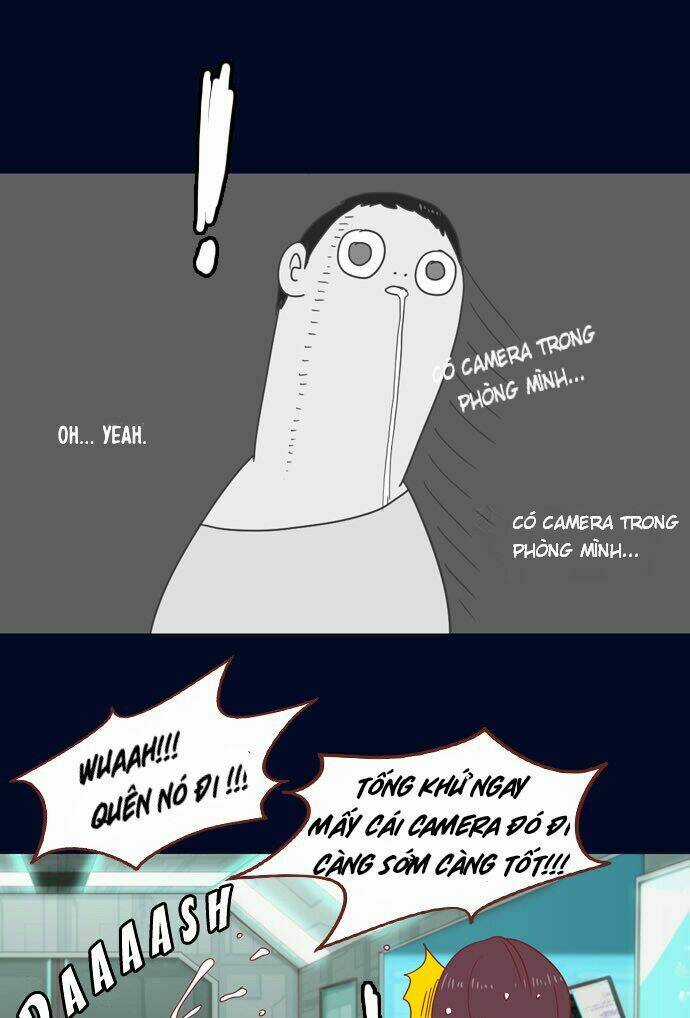 Danberu Na Kiro Moteru Chapter 11 trang 26