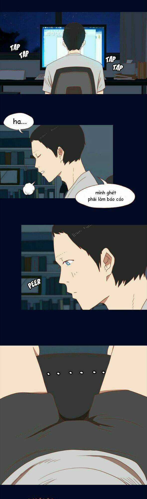 Danberu Na Kiro Moteru Chapter 11 trang 3