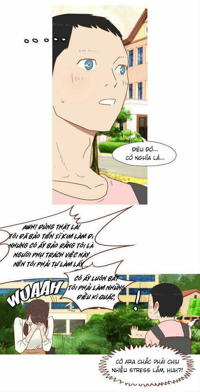 Danberu Na Kiro Moteru Chapter 11 trang 37