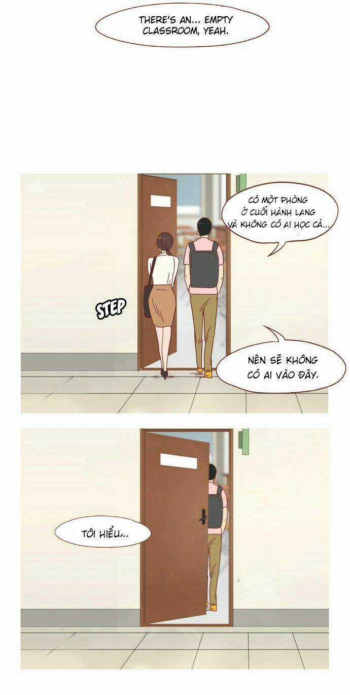 Danberu Na Kiro Moteru Chapter 11 trang 41