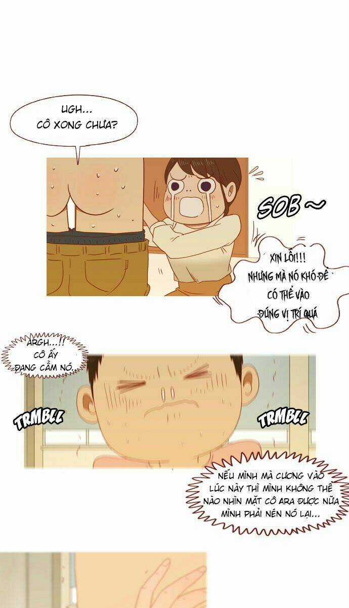 Danberu Na Kiro Moteru Chapter 12 trang 14