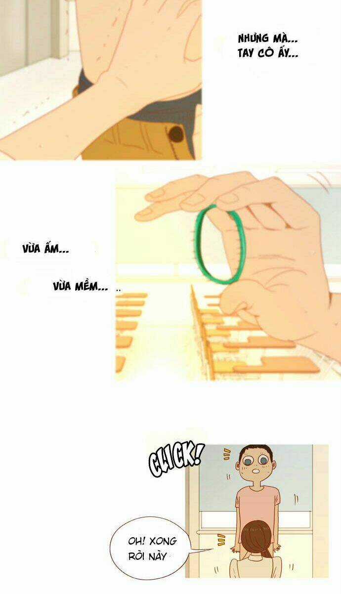 Danberu Na Kiro Moteru Chapter 12 trang 15