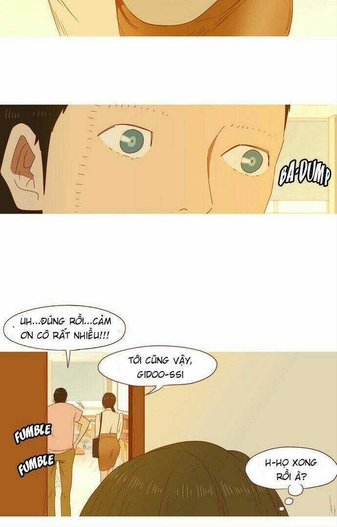 Danberu Na Kiro Moteru Chapter 12 trang 17