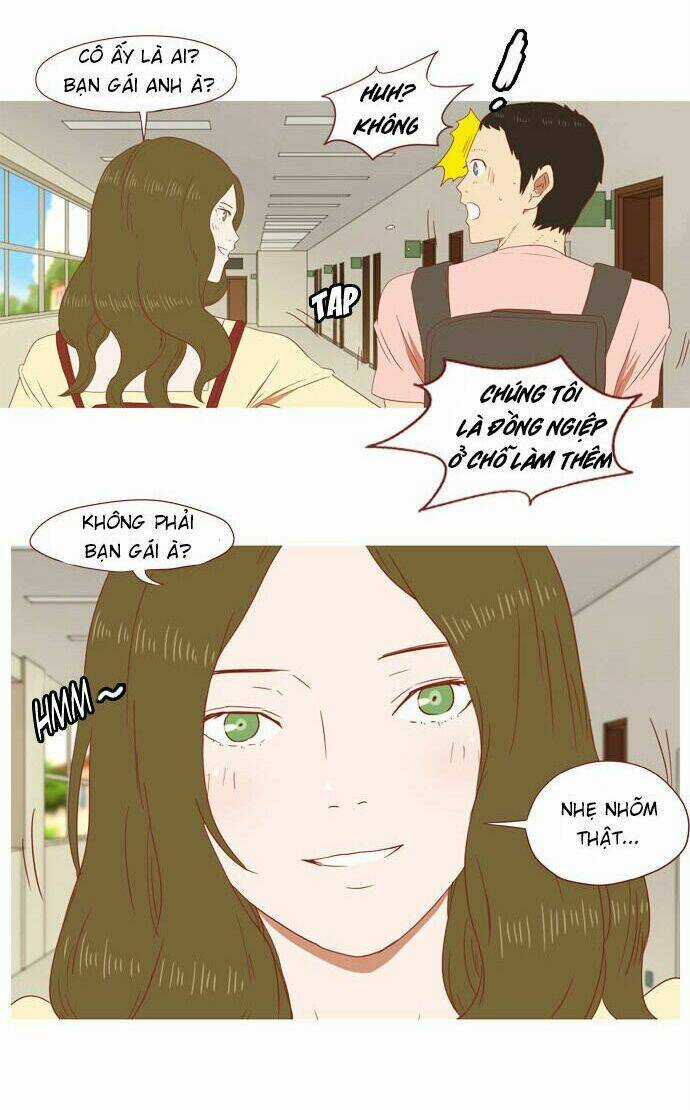 Danberu Na Kiro Moteru Chapter 12 trang 20