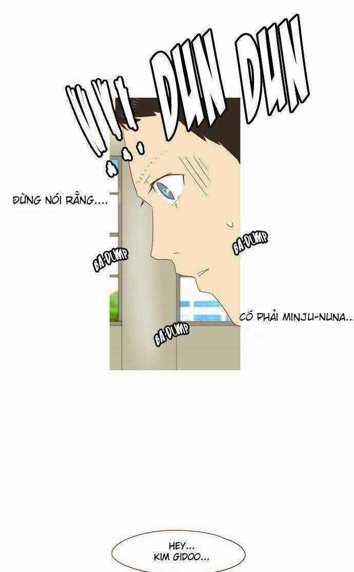 Danberu Na Kiro Moteru Chapter 12 trang 24