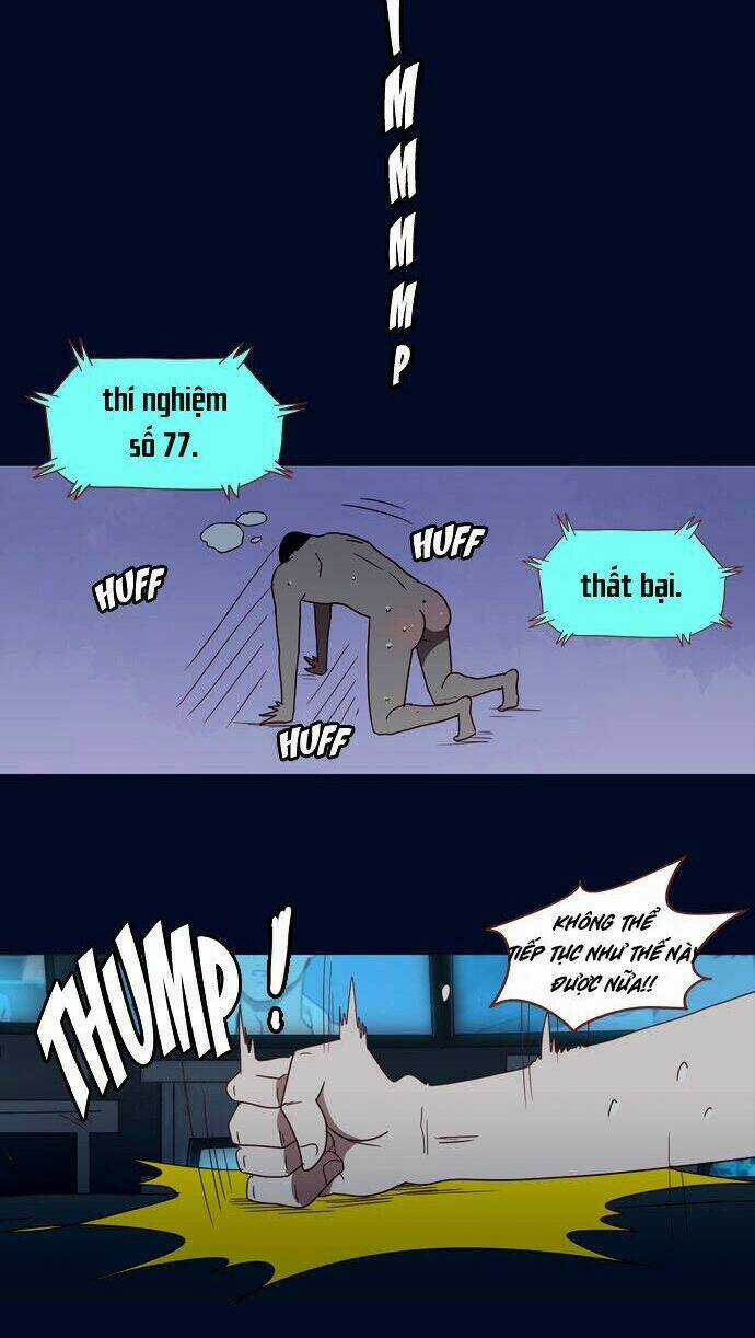 Danberu Na Kiro Moteru Chapter 12 trang 27