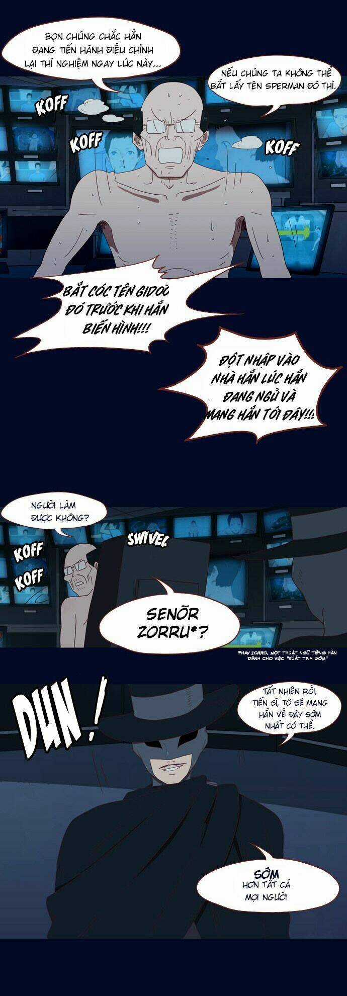 Danberu Na Kiro Moteru Chapter 12 trang 28