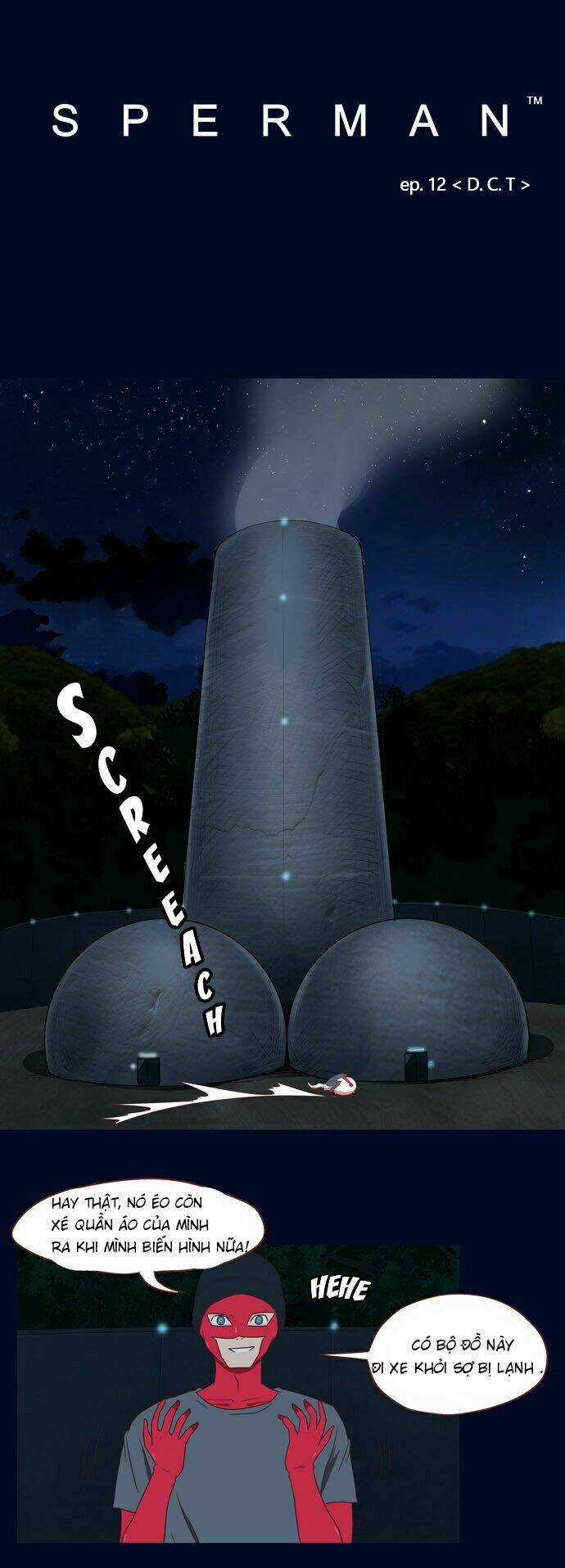 Danberu Na Kiro Moteru Chapter 12 trang 29