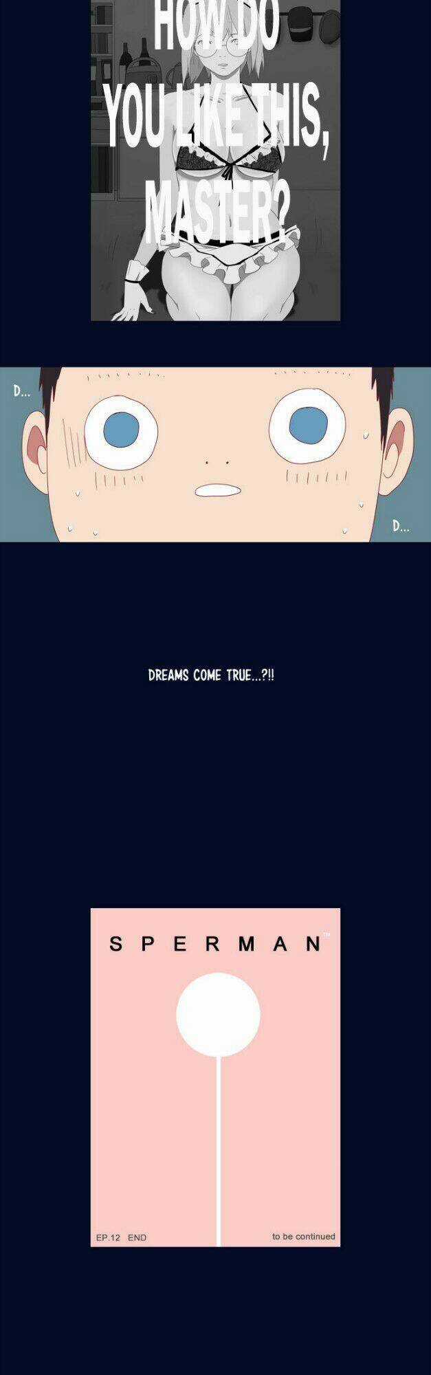 Danberu Na Kiro Moteru Chapter 12 trang 35