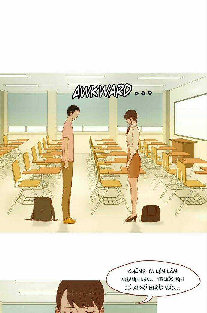 Danberu Na Kiro Moteru Chapter 12 trang 5