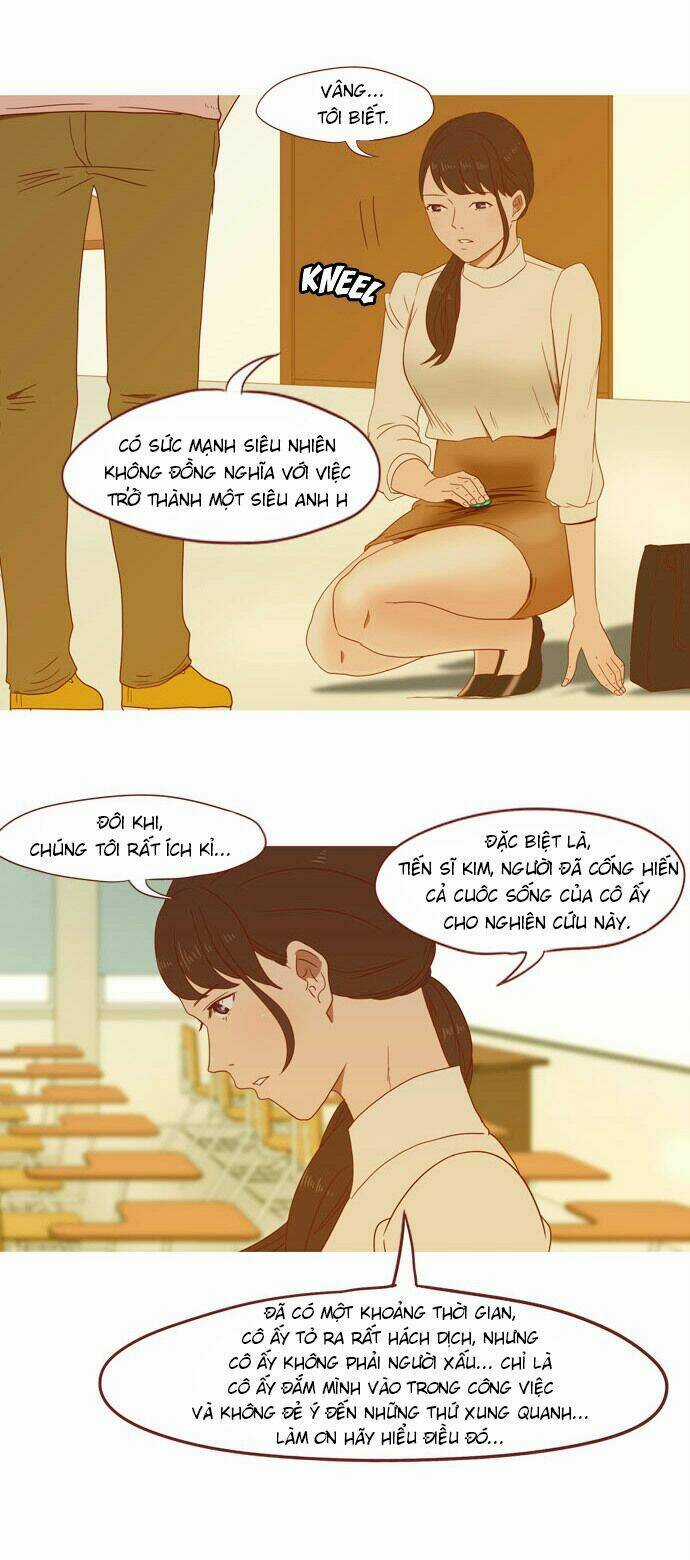 Danberu Na Kiro Moteru Chapter 12 trang 7