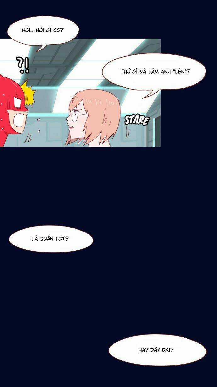 Danberu Na Kiro Moteru Chapter 13 trang 11