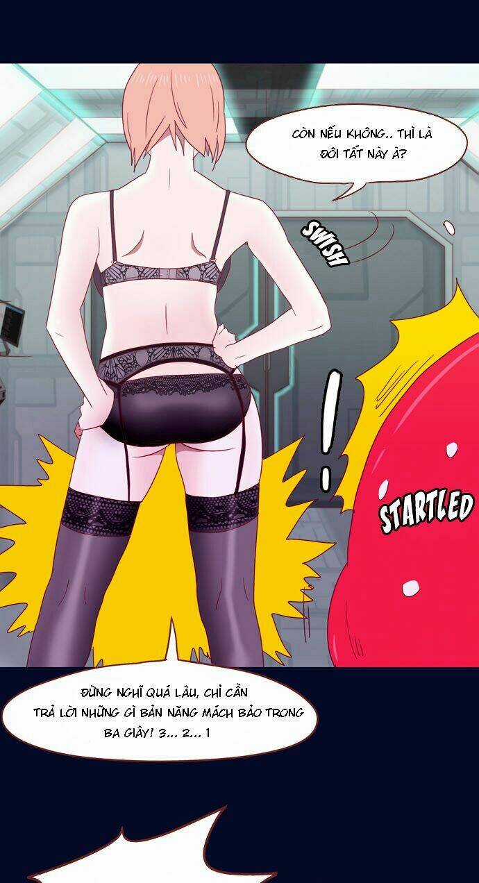 Danberu Na Kiro Moteru Chapter 13 trang 12