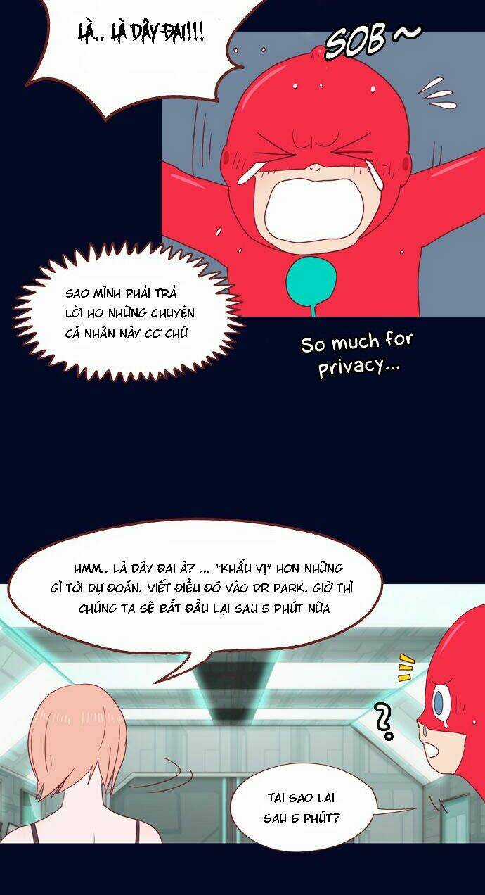 Danberu Na Kiro Moteru Chapter 13 trang 13