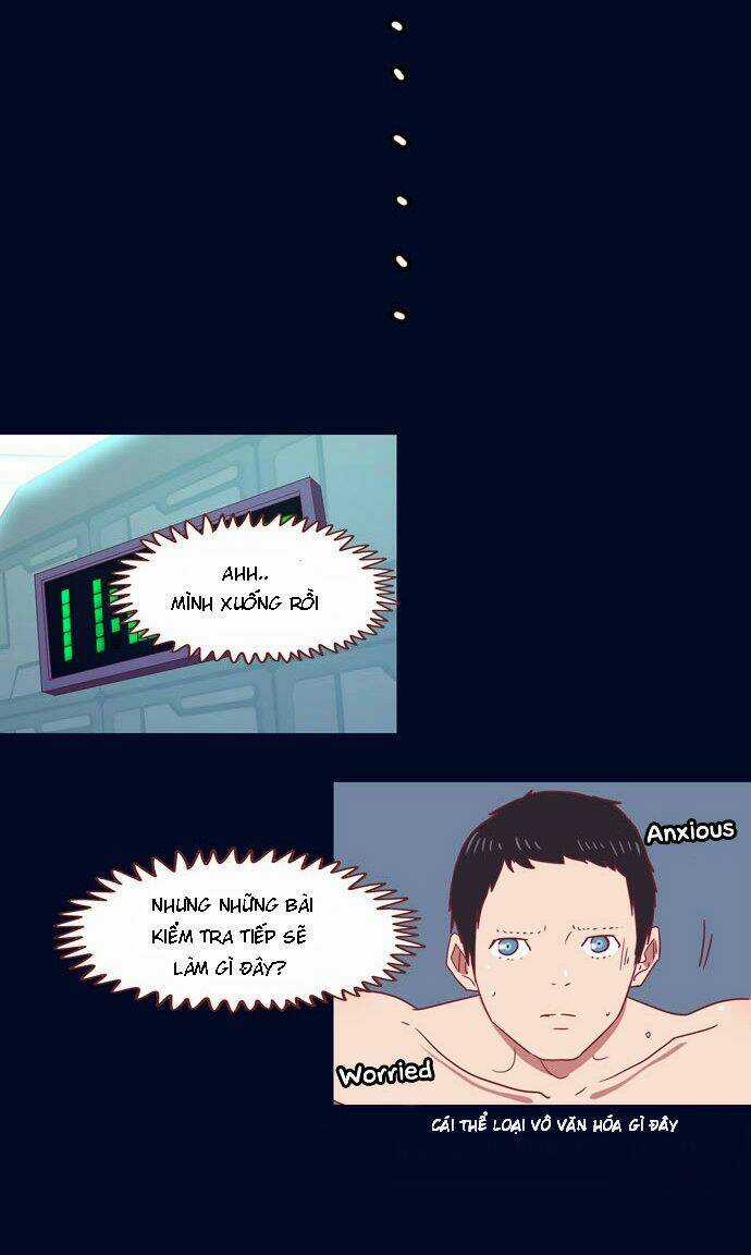 Danberu Na Kiro Moteru Chapter 13 trang 15