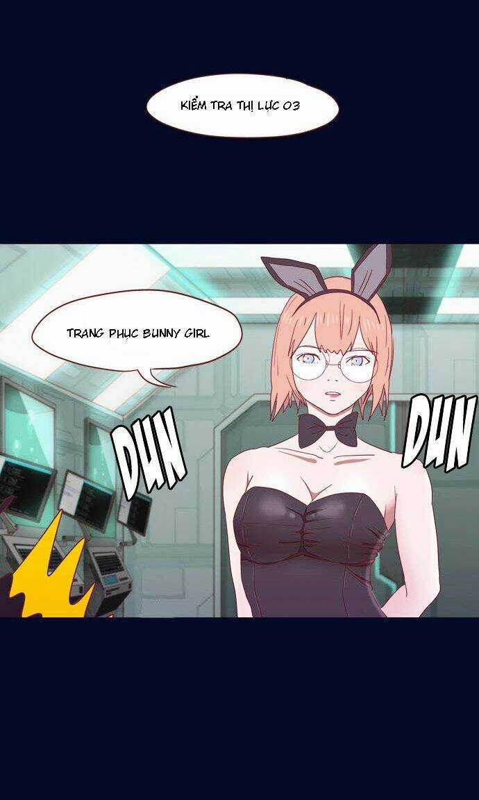 Danberu Na Kiro Moteru Chapter 13 trang 16