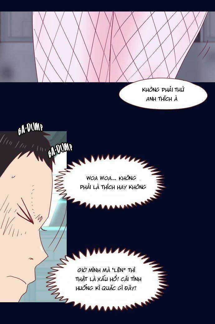 Danberu Na Kiro Moteru Chapter 13 trang 18