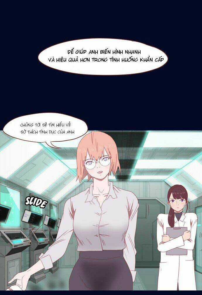 Danberu Na Kiro Moteru Chapter 13 trang 2