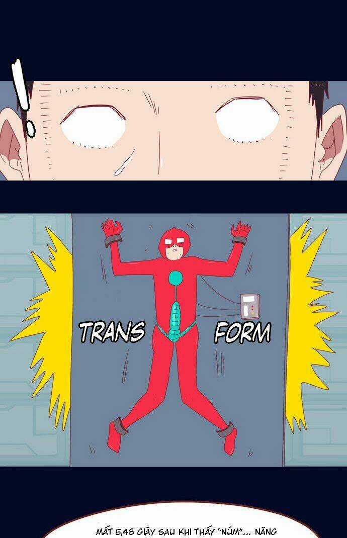 Danberu Na Kiro Moteru Chapter 13 trang 21