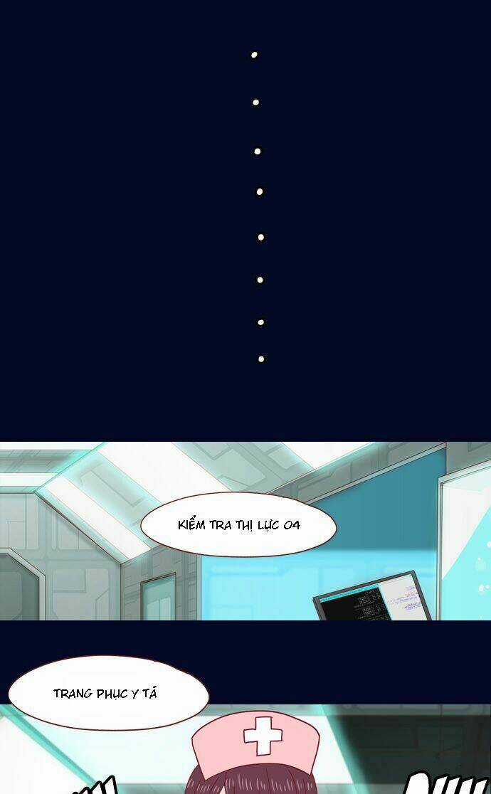 Danberu Na Kiro Moteru Chapter 13 trang 23