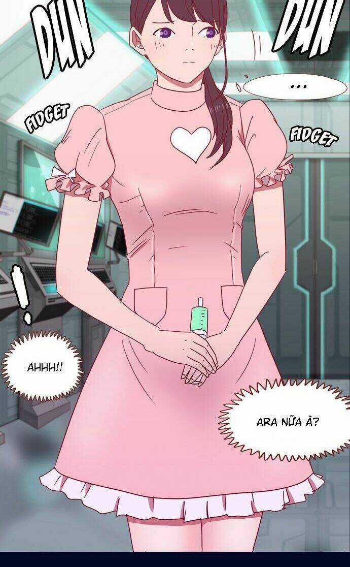 Danberu Na Kiro Moteru Chapter 13 trang 24