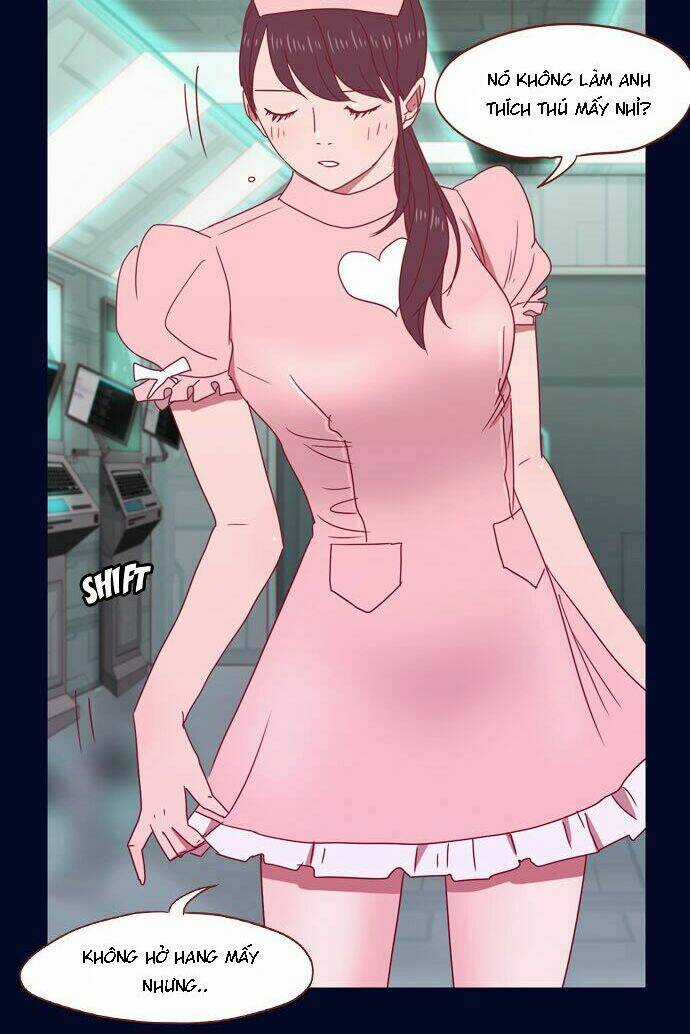 Danberu Na Kiro Moteru Chapter 13 trang 26