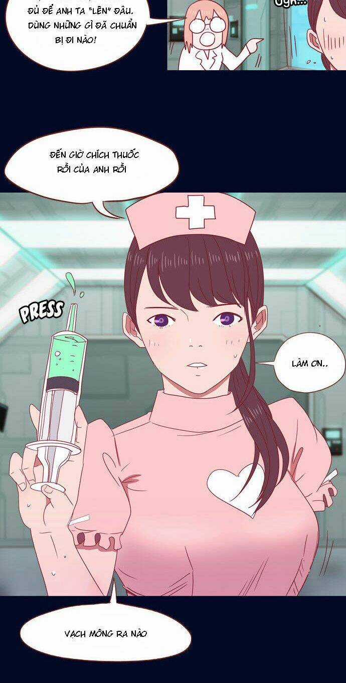 Danberu Na Kiro Moteru Chapter 13 trang 28