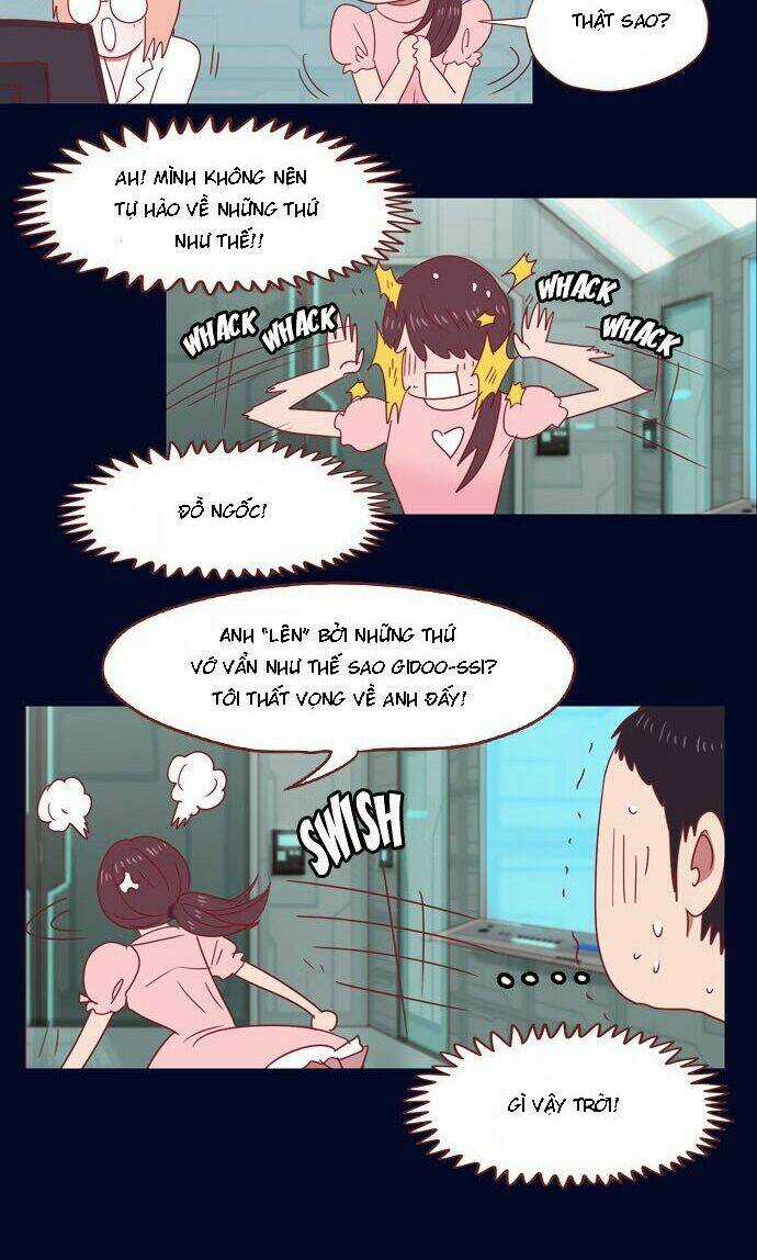 Danberu Na Kiro Moteru Chapter 13 trang 32